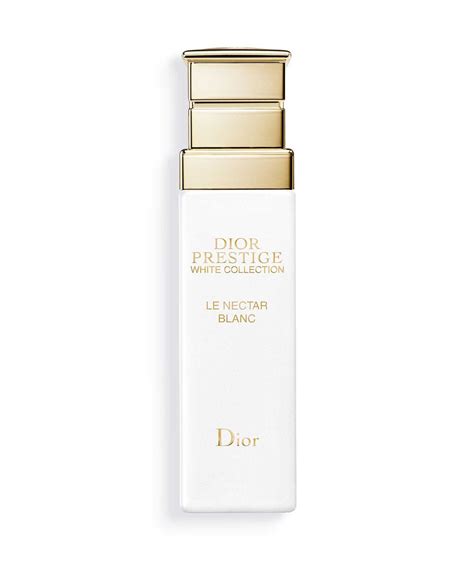 dior prestige white collection le nectar blanc sephora|prestige le nectar premier serum.